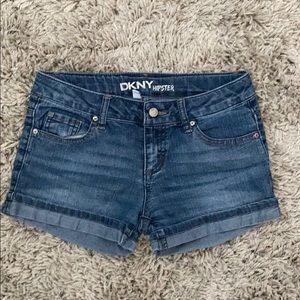 Girls Denim Shorts